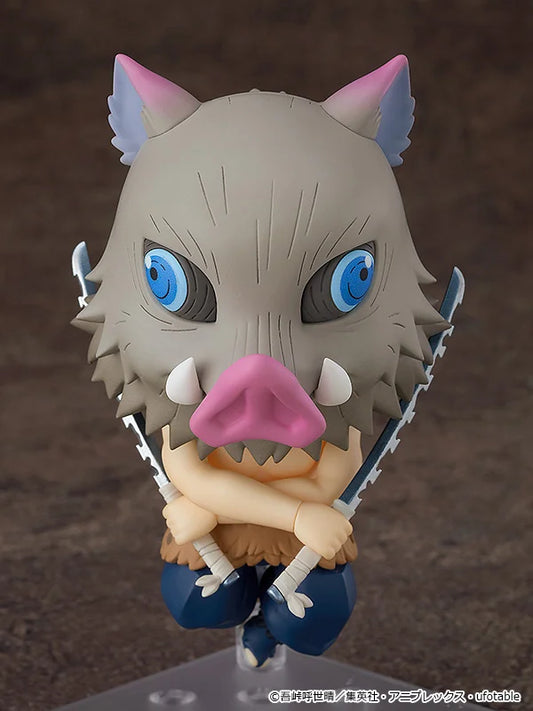 Demon Slayer: Inosuke Hashibira Nendoroid