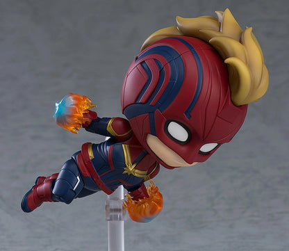 Captain Marvel: Hero's Edition DX Ver. Nendoroid