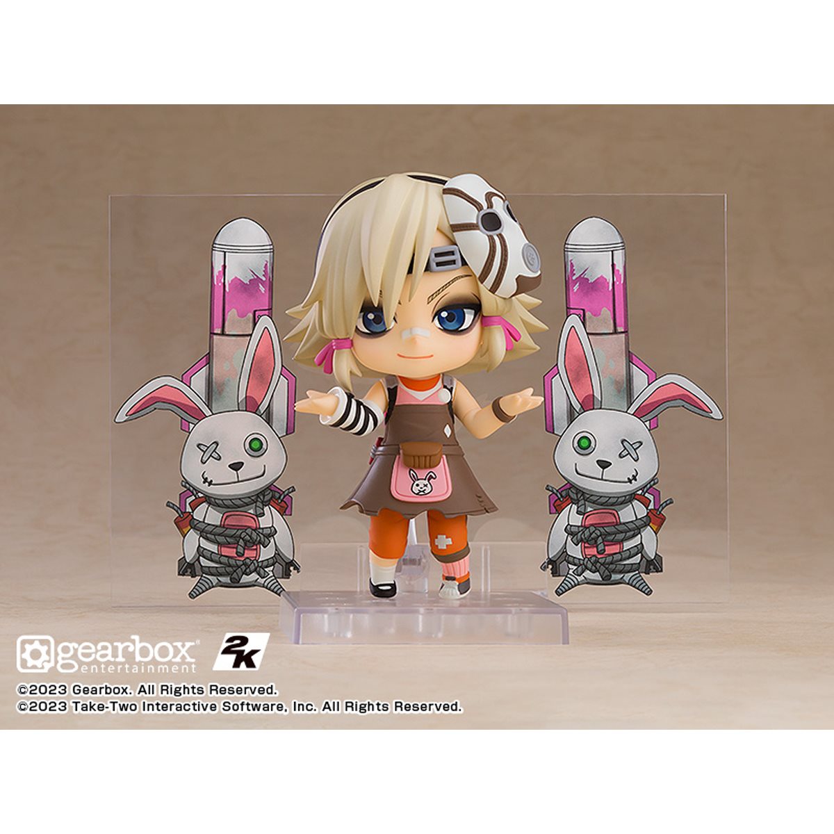 Borderlands Tiny Tina Nendoroid