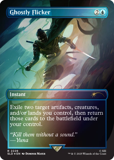 Magic The Gathering Secret Lair: Playstation Foil Trophy Bundle