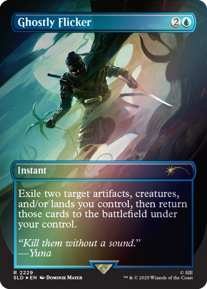 Magic The Gathering Secret Lair: Playstation Foil Trophy Bundle