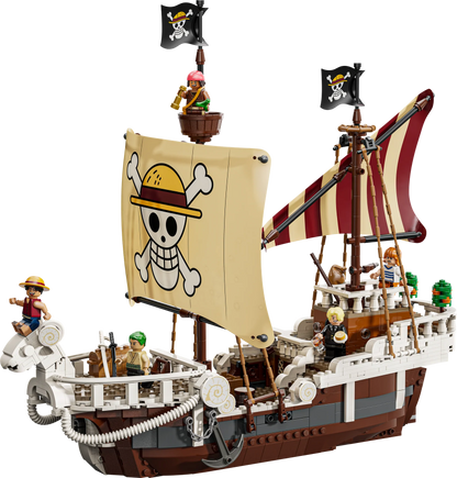 75639 LEGO® ONE Piece: The Going Merry Pirate Ship