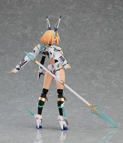 Bunny Suit Planning: Sophia F. Shirring Bikini Armor Figma