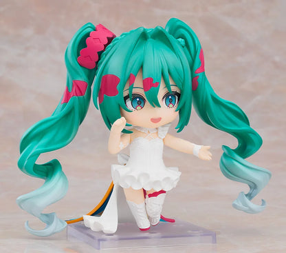 Racing Miku: 15th Rhapsody Nendoroid
