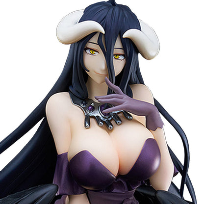 Overlord Albedo Dress Ver. Pop Up Parade Statue