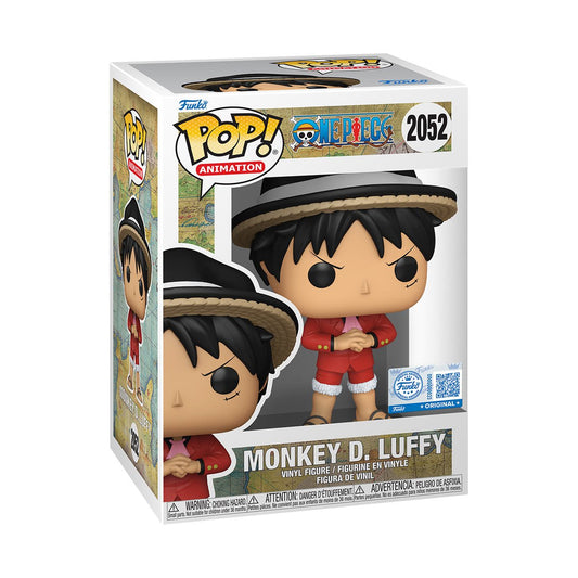One Piece Monkey D. Luffy (Whole Cake) Funko Pop!