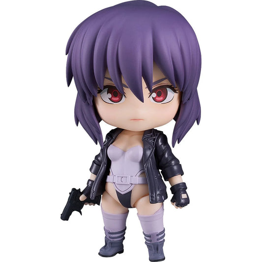 Ghost in the Shell Motoko Kusanagi: S.A.C. Version Nendoroid