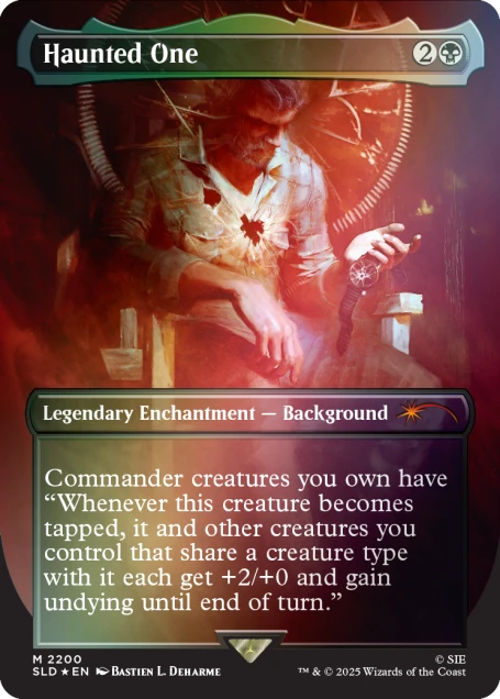 Magic The Gathering Secret Lair: Playstation Foil Trophy Bundle