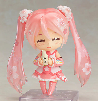 Sakura Miku: Bloomed In Japan Nendoroid
