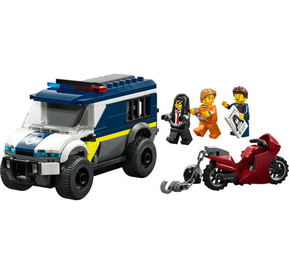 60479 LEGO® Police Prisoner Transport Van