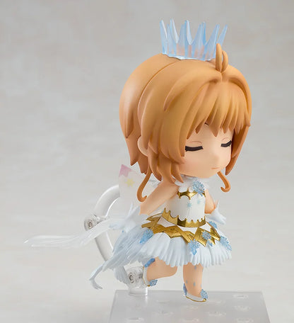 Cardcaptor Sakura: Sakura Kinomoto: CLEAR Ver. Nendoroid