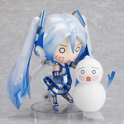 Snow Miku: Fun Snow Play (Tanoshii Yukiasobi) Edition Nendoroid