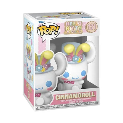 Hello Kitty Spring Cinnamoroll (Cookie) Funko Pop!