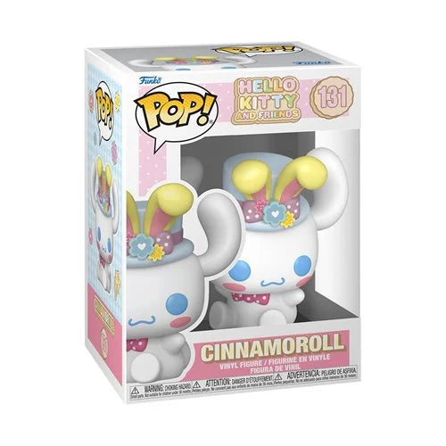 Hello Kitty Spring Cinnamoroll (Cookie) Funko Pop!