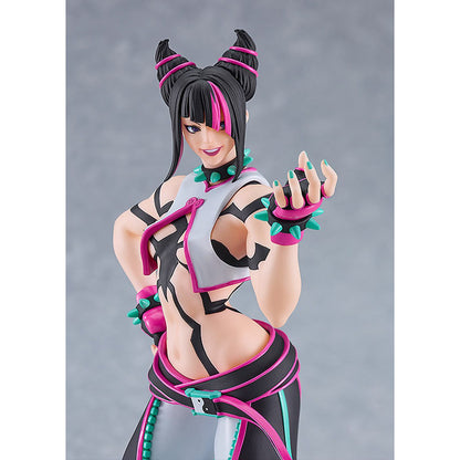 Street Fighter 6 Juri Pop Up Parade Statue