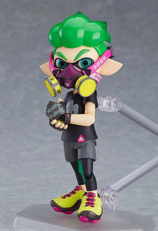 Splatoon: Splatoon Boy DX Edition Figma