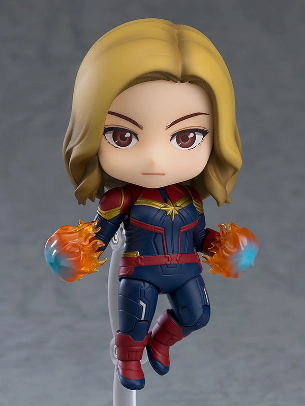 Captain Marvel: Hero's Edition DX Ver. Nendoroid