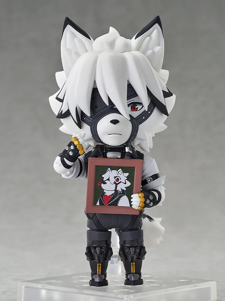 Zenless Zone Zero: Von Lycaon Nendoroid