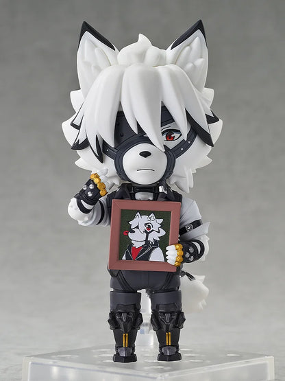 Zenless Zone Zero: Von Lycaon Nendoroid