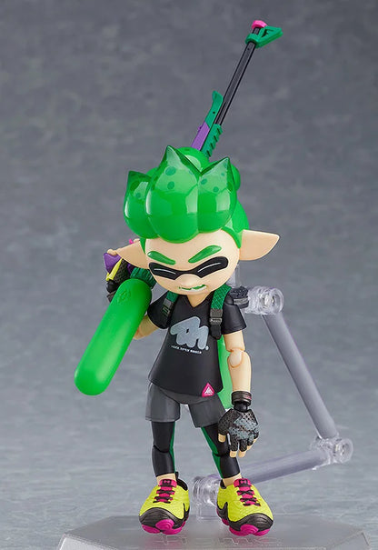 Splatoon: Splatoon Boy DX Edition Figma