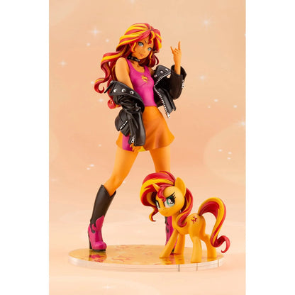 My Little Pony Sunset Shimmer Bishoujo Statue