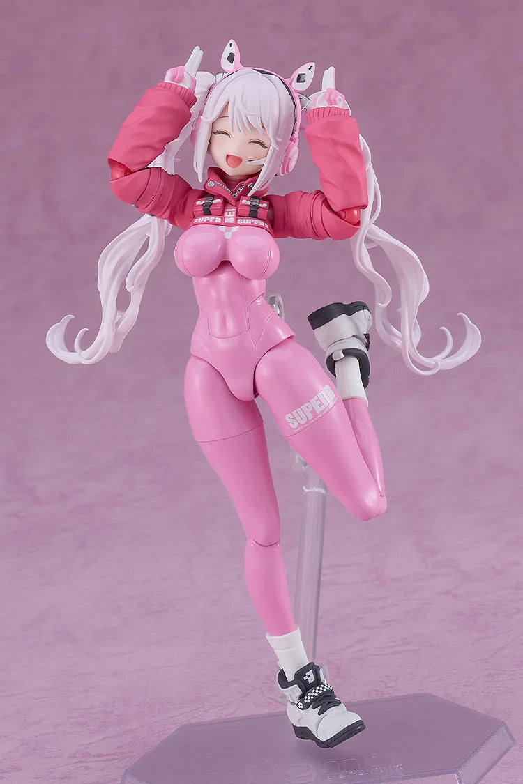 Goddess of Victory Nikke: Alice Figma