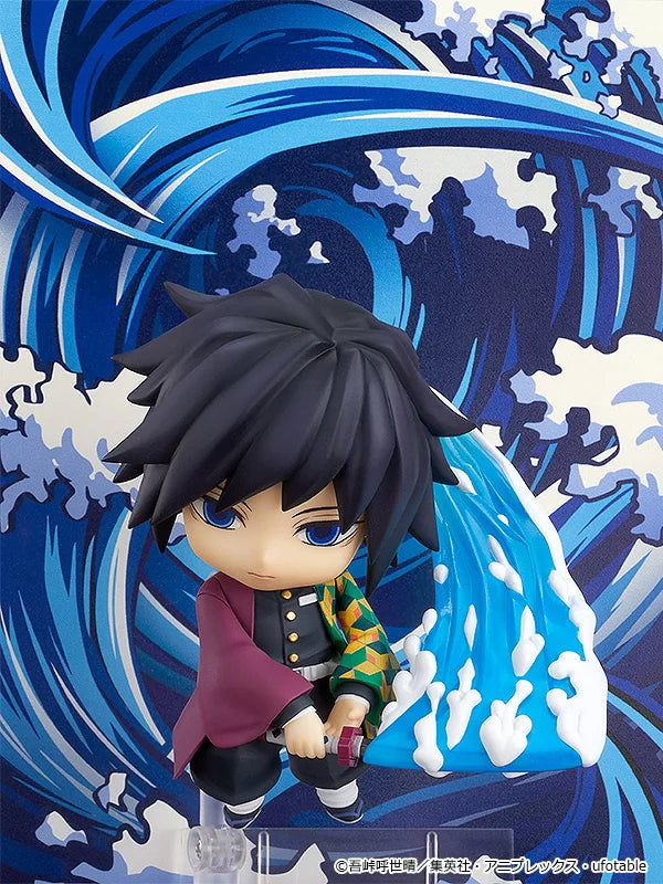 Demon Slayer: Giyu Tomioka Nendoroid
