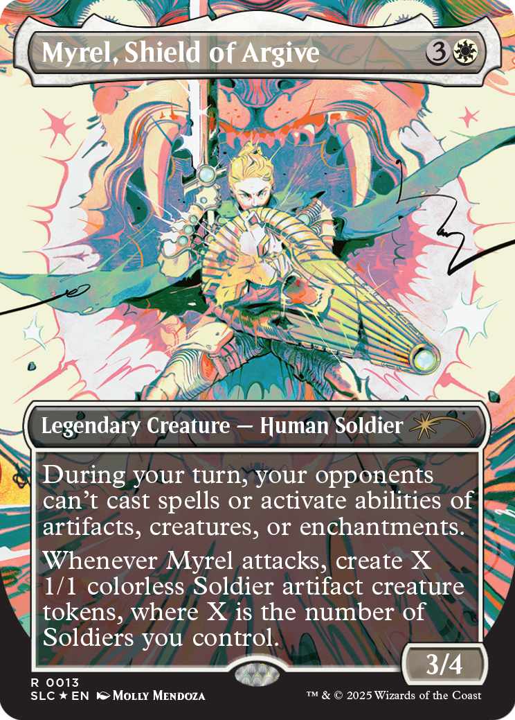 Magic The Gathering Secret Lair: An Encyclopedia of Magic