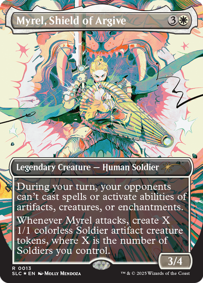 Magic The Gathering Secret Lair: An Encyclopedia of Magic