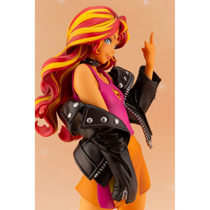 My Little Pony Sunset Shimmer Bishoujo Statue