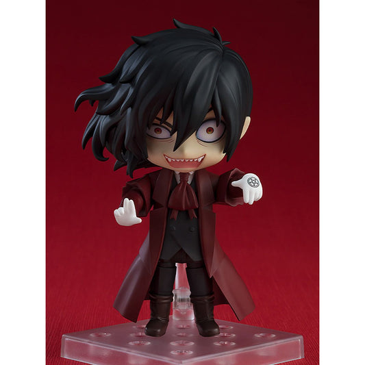 Hellsing Ultimate Alucard Nendoroid