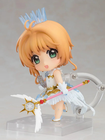 Cardcaptor Sakura: Sakura Kinomoto: CLEAR Ver. Nendoroid