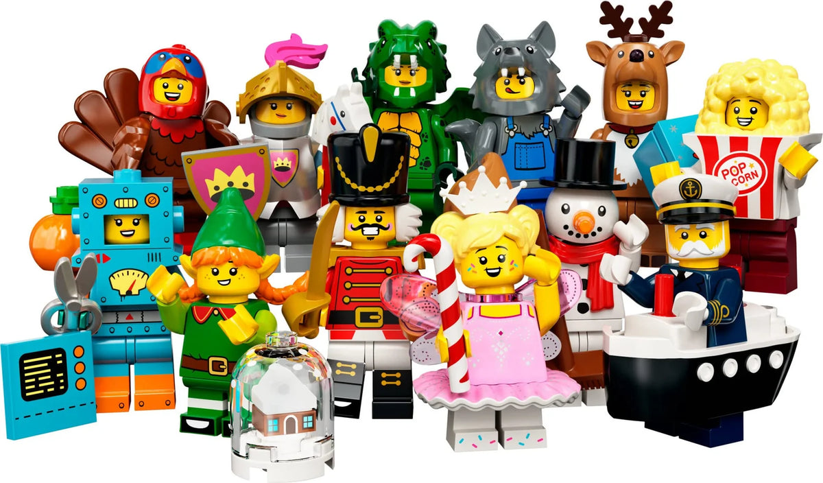 71034 LEGO® Minifigures Series 23 Mystery Bag