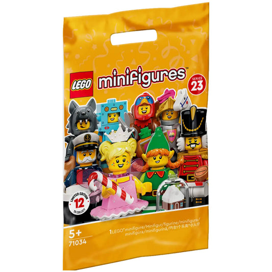 71034 LEGO® Minifigures Series 23 Mystery Bag
