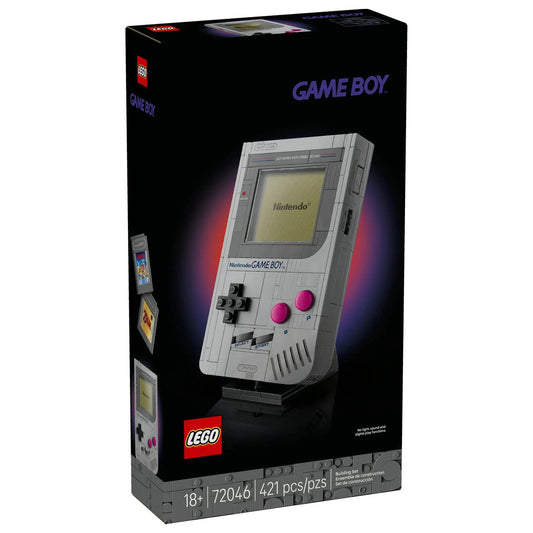 72046 LEGO® Nintendo Game Boy