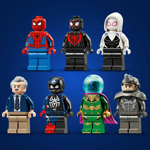 76342 LEGO® Marvel Spider-Man vs. Mysterio: The Daily Bugle