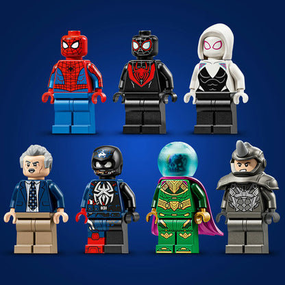 76342 LEGO® Marvel Spider-Man vs. Mysterio: The Daily Bugle