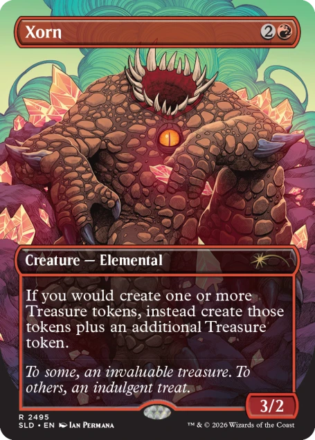 Magic The Gathering Secret Lair: Dungeons & Dragons The Bag of Holding Bundle