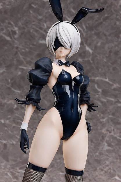 NieR Automata: 2B (YoRHa No.2  Type B): Bunny Statue