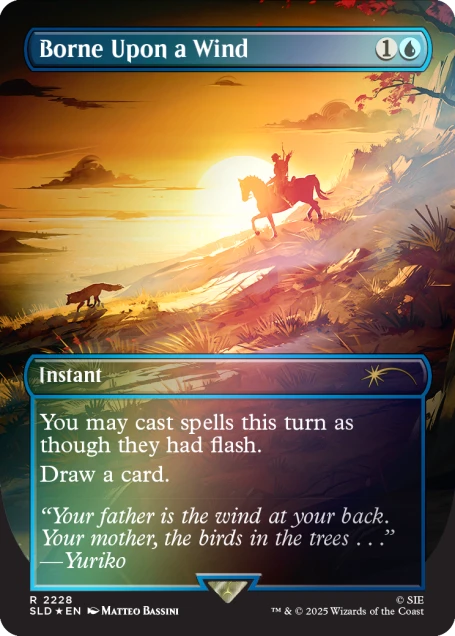 Magic The Gathering Secret Lair: Playstation Foil Trophy Bundle