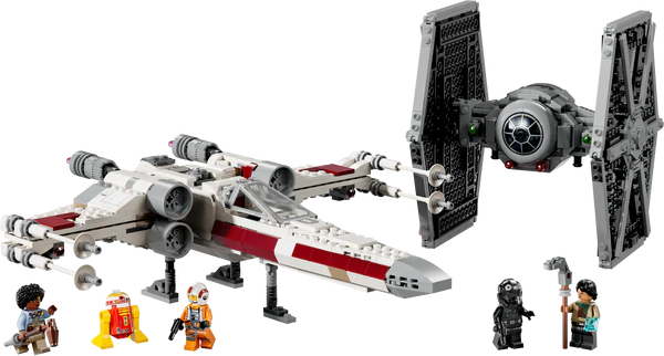 75393 LEGO® TIE Fighter & X-Wing Mash-up