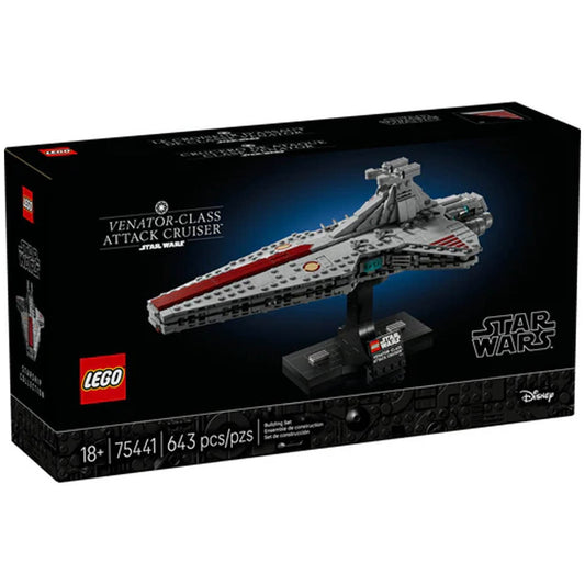 75441 LEGO® Star Wars Venator-Class Attack Cruiser™