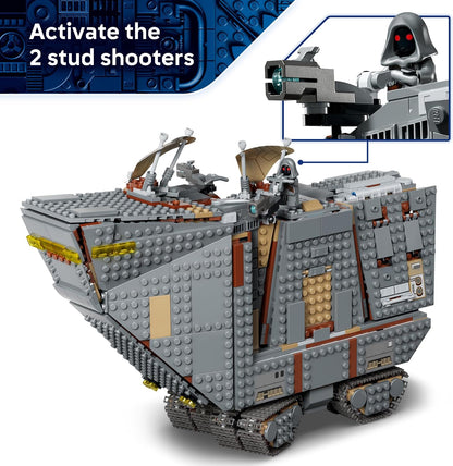 75453 LEGO® Star Wars: Offworld Sandcrawler and Mudhorn