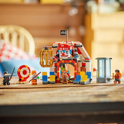 75637 LEGO® ONE Piece: Buggy the Clown's Circus Tent