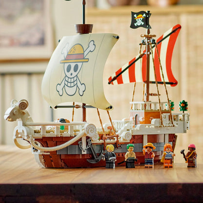 75639 LEGO® ONE Piece: The Going Merry Pirate Ship