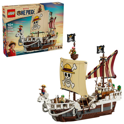 75639 LEGO® ONE Piece: The Going Merry Pirate Ship