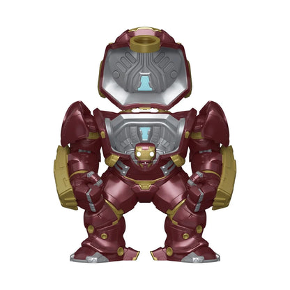 The Avengers The Infinity Saga Hulkbuster with Iron Man Funko Bitty Pop!