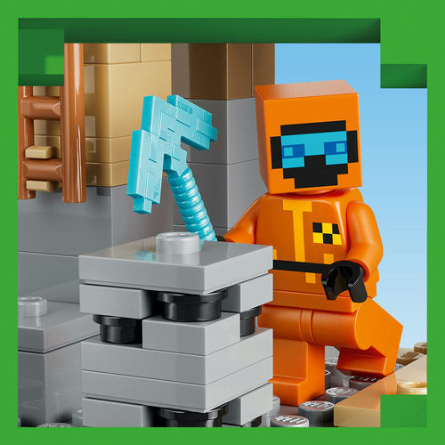 21587 LEGO® Minecraft Zombie Dungeon