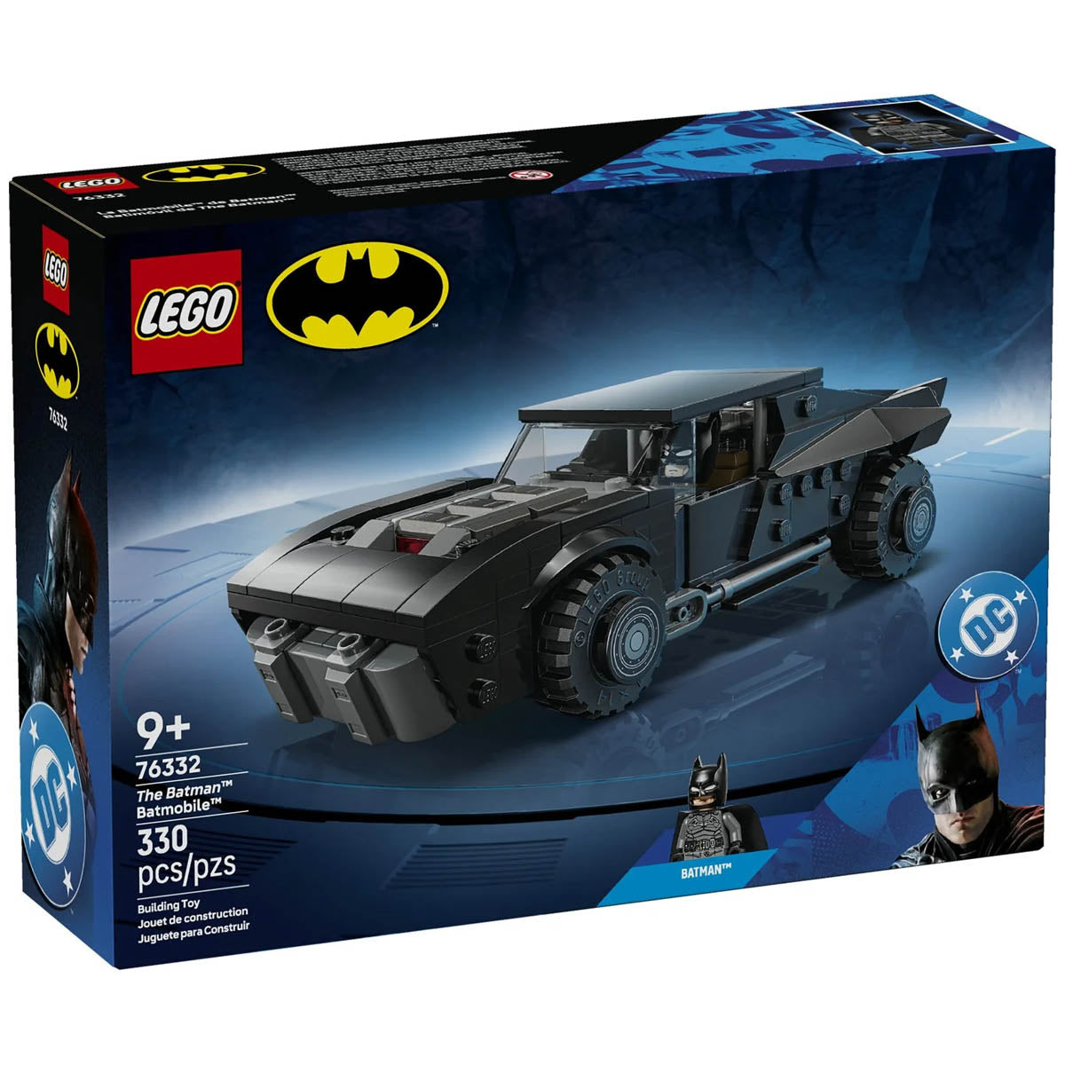 76332 LEGO® The Batman Batmobile