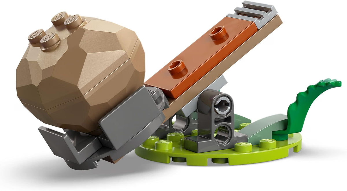 77005 LEGO® Sonic the Hedgehog: Knuckles vs. Dr. Eggman Egg Crusher Mech